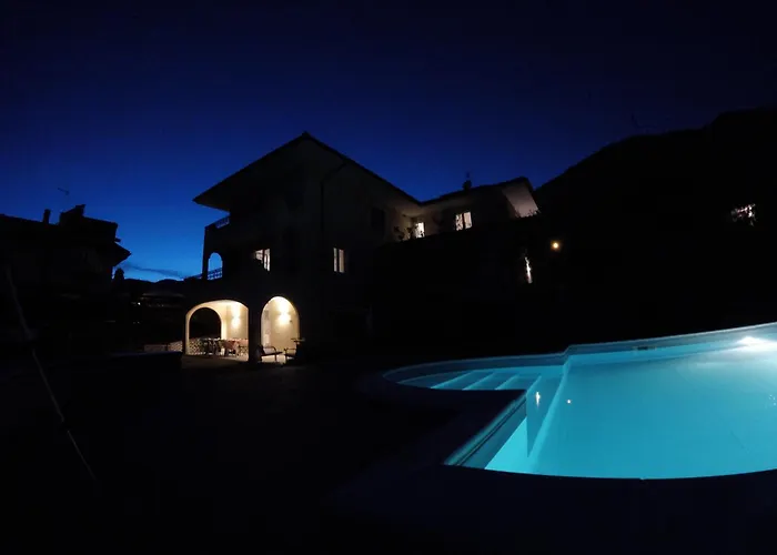 Bed and Breakfast Globetrotter Formia